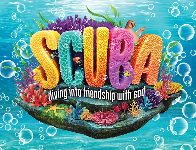 Vacation Bible School – VBS