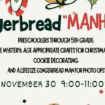 Gingerbread Manhunt