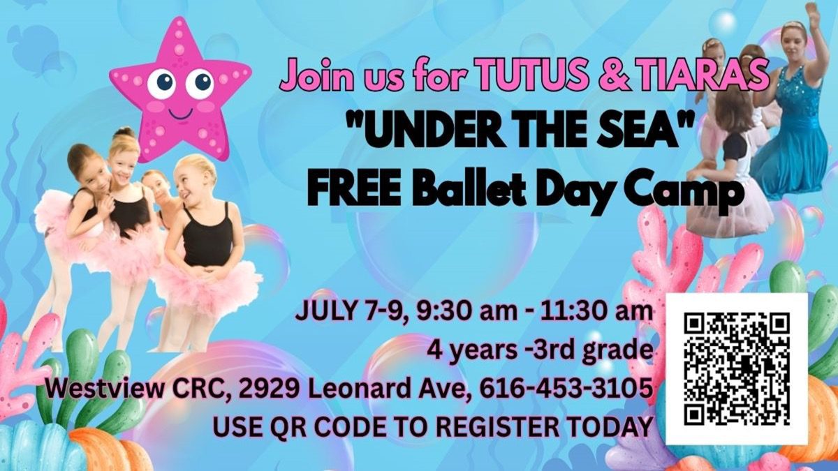Tutus and Tiaras